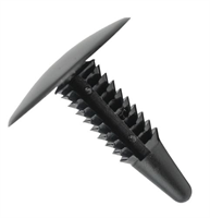 GTi Xmas Tree Gloss Black  25.4 x 31mm, 6.6-7.5mm Hole