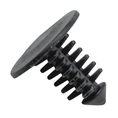 GTi Xmas Tree Matte Black 14.3mm x 14.8mm, 6-6.5mm Hole