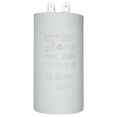 ITM Replacement Run Capacitor (45UF) To Suit TM351-
