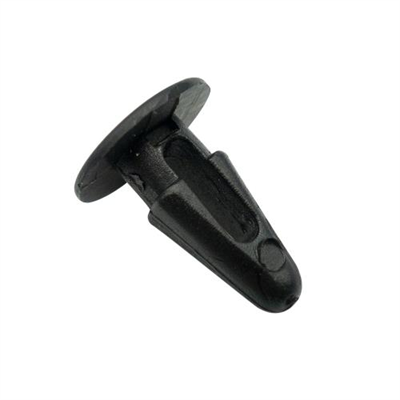 Champion Canoe Clip Black 14mm Head x 16mm - 50pk
