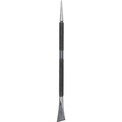 Groz Double End Scriber With Point & Chisel End
