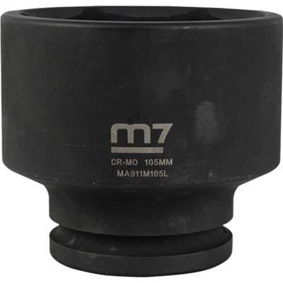 M7 Impact Socket 1-1/2in Dr. 105mm