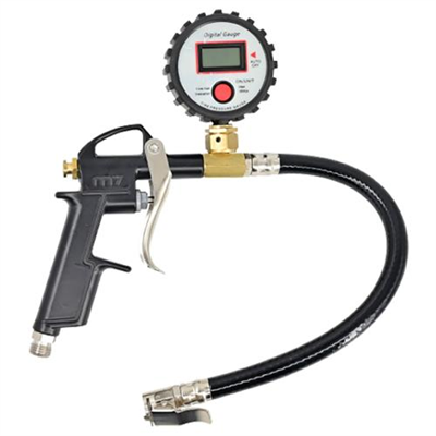 M7 Digital Tyre Inflator Max: 11.0 Bar 30Cm Hose