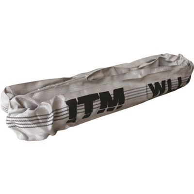 ITM Round Lifting Sling - 4Ton - 1M Length