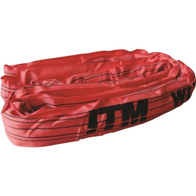 ITM Round Lifting Sling - 5Ton - 1M Length