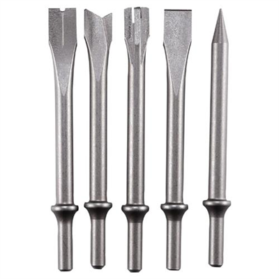 M7 5pc Chisel Set 175mm Long To Suit SC211C & SC212C