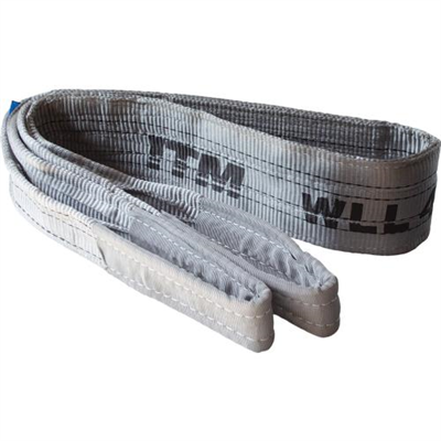 ITM Flat Web Lifting Sling - 4Ton - 12M Length