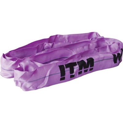 ITM Round Lifting Sling - 1Ton - 3M Length