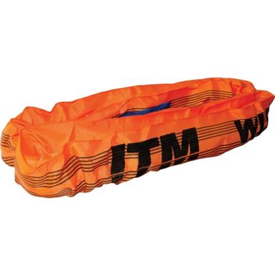 ITM Round Lifting Sling - 10Ton - 6M Length
