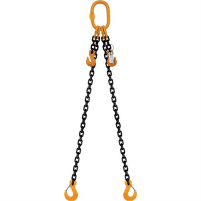 ITM 2 Leg Chain Sling-8mm Chain - 4M Length