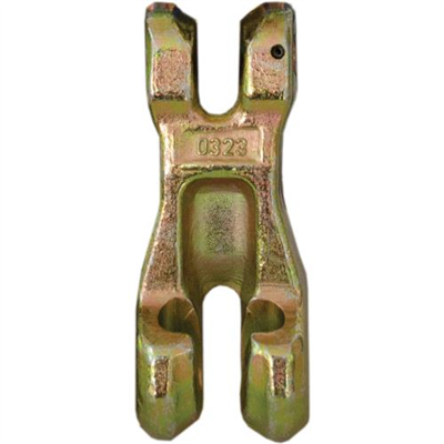 ITM G70 Clevis Claw Hooks-3.8 Ton Lashing Cap. - 7-8mm Chain