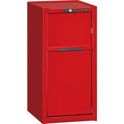 Teng Pro35™ 15in Side Cabinet 1 Drawer Red