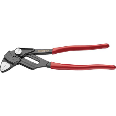 Teng 10in Quick Set Pliers Wrench