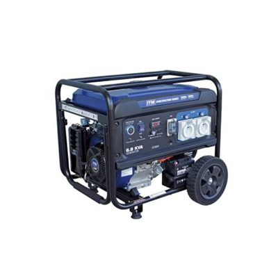 ITM Generator Petrol 5500W Peak Electric Start w/Remote