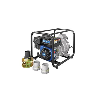 ITM Water Trash Pump Petrol 7hp 80mm 60,000 L/H