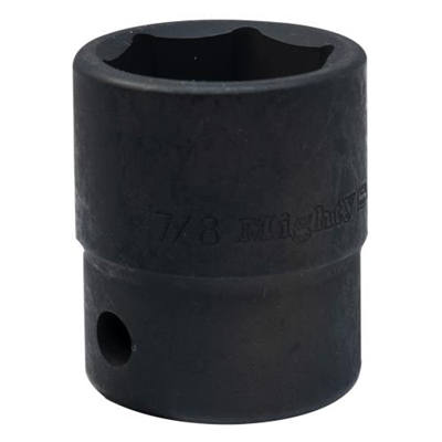 M7 Impact Socket 1/2in Dr. 7/8in
