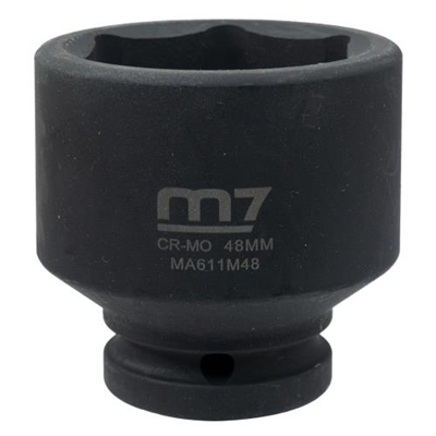 M7 Impact Socket 3/4in Dr. 48mm