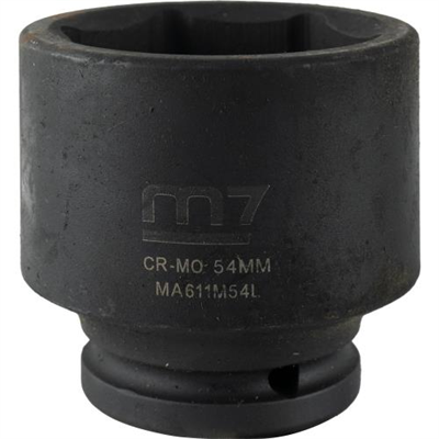 M7 Impact Socket 3/4in Dr. 54mm