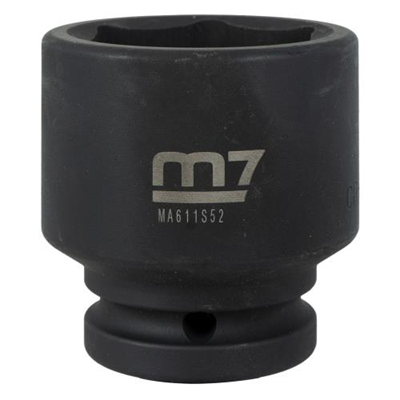 M7 Impact Socket 3/4in Dr. 1-5/8in