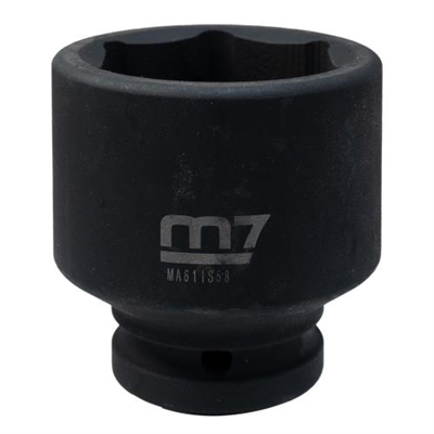 M7 Impact Socket 3/4in Dr. 1-13/16in