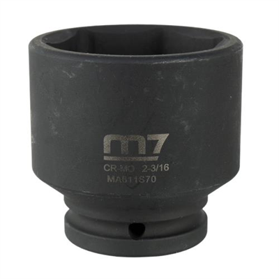 M7 Impact Socket 3/4in Dr. 2-3/16in