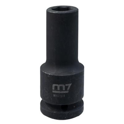 M7 Deep Impact Socket 3/4in Dr. 5/8in