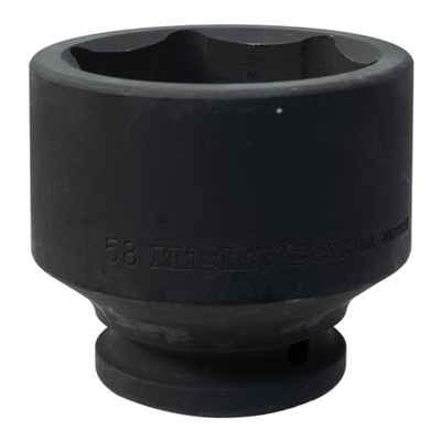 M7 Impact Socket 3/4in Dr.58mm