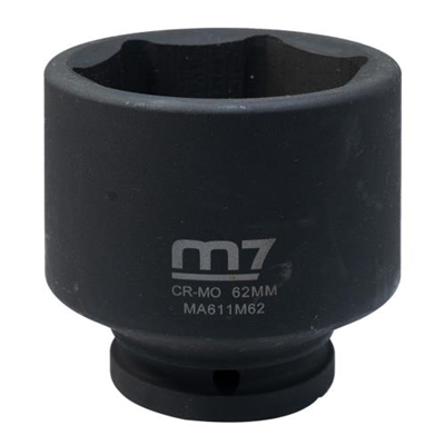 M7 Impact Socket 3/4in Dr.62mm