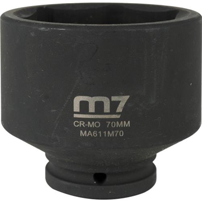 M7 Impact Socket 3/4in Dr.70mm