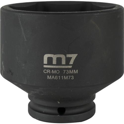 M7 Impact Socket 3/4in Dr.73mm