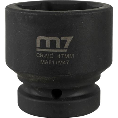 M7 Impact Socket 1in Dr.47mm