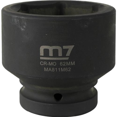 M7 Impact Socket 1in Dr.62mm