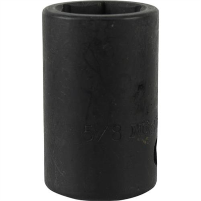M7 Impact Socket 1/2in Dr. 5/8in