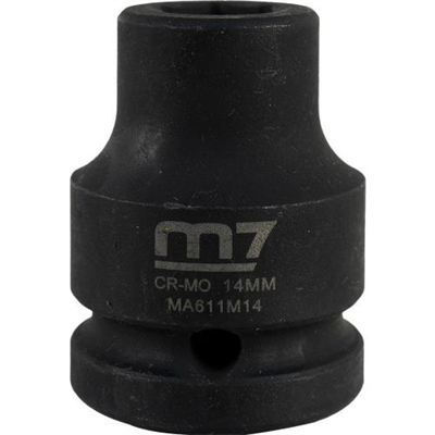M7 Impact Socket 3/4in Dr.14mm