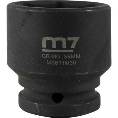 M7 Impact Socket 3/4in Dr. 39mm