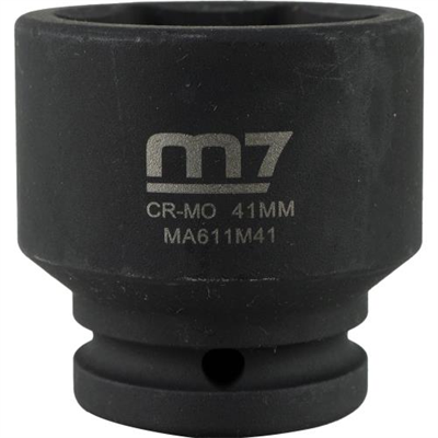 M7 Impact Socket 3/4in Dr. 41mm