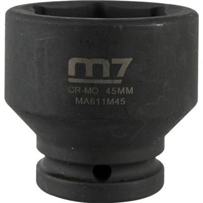 M7 Impact Socket 3/4in Dr. 45mm