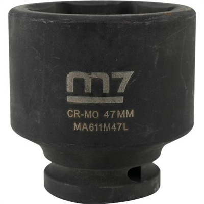 M7 Impact Socket 3/4in Dr. 47mm