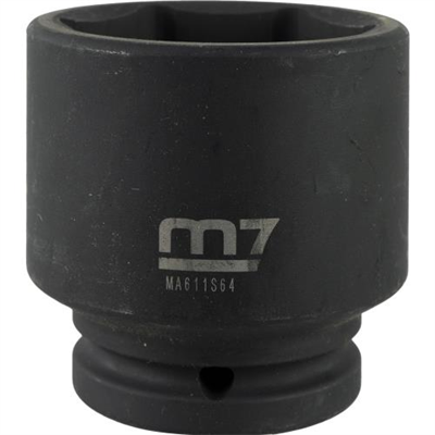 M7 Impact Socket 3/4in Dr. 2in