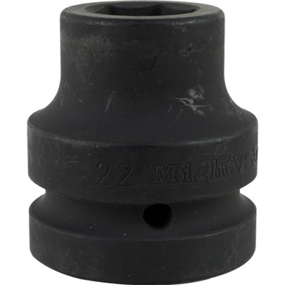 M7 Impact Socket 1in Dr. 22mm