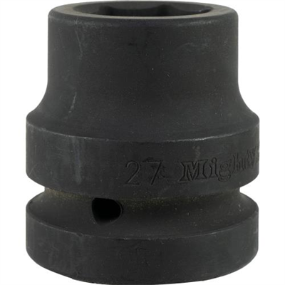 M7 Impact Socket 1in Dr. 27mm
