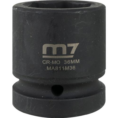 M7 Impact Socket 1in Dr. 36mm