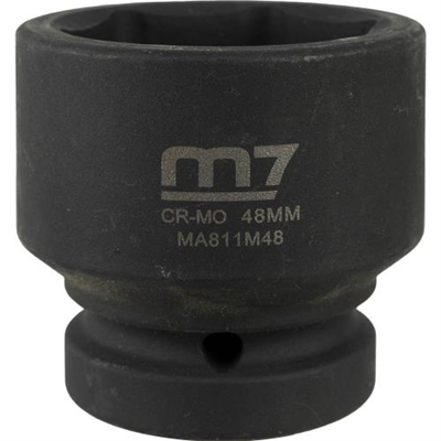 M7 Impact Socket 1in Dr. 48mm