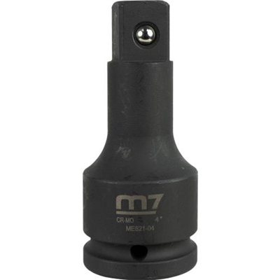 M7 Impact Extension 3/4in Dr. 100mm - Locking Ball Type