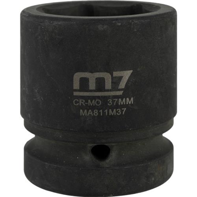M7 Impact Socket 1in Dr.37mm