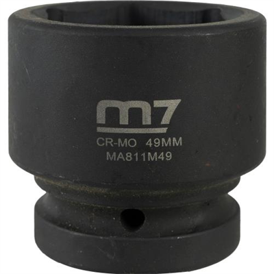 M7 Impact Socket 1in Dr.49mm