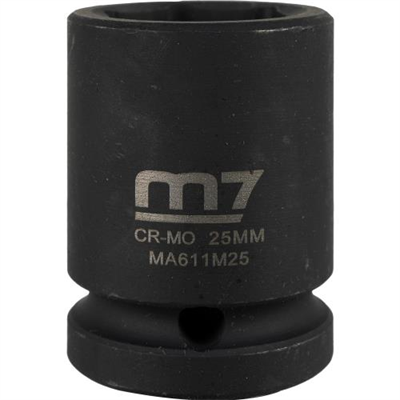 M7 Impact Socket 3/4in Dr. 25mm