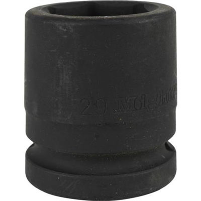 M7 Impact Socket 3/4in Dr. 29mm