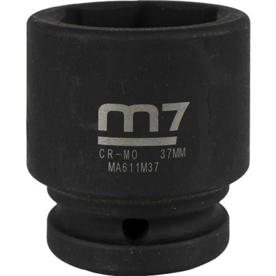 M7 Impact Socket 3/4in Dr. 37mm