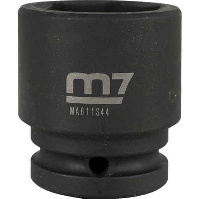 M7 Impact Socket 3/4in Dr. 1-3/8in